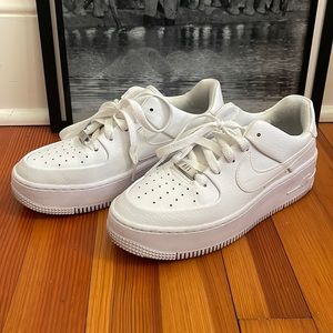 Nike Air force 1 Women’s Sz 7